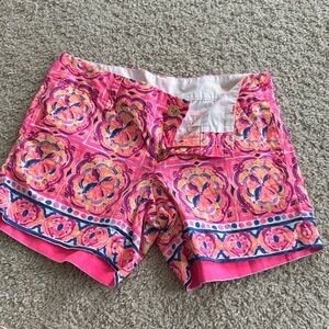 Lilly Pulitzer Callahan shorts 0